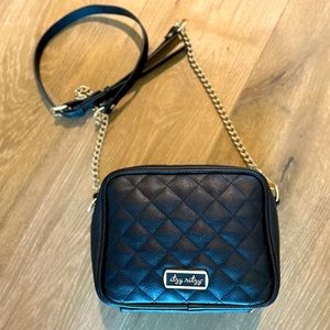 Itzy Ritzy Double Take Crossbody Diaper Bag